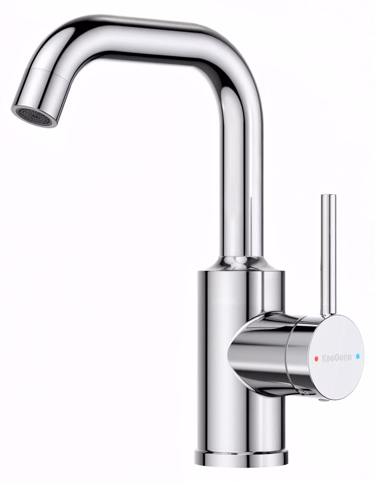Rubinetto da bagno - Rotazione a 360° - Installazione semplice