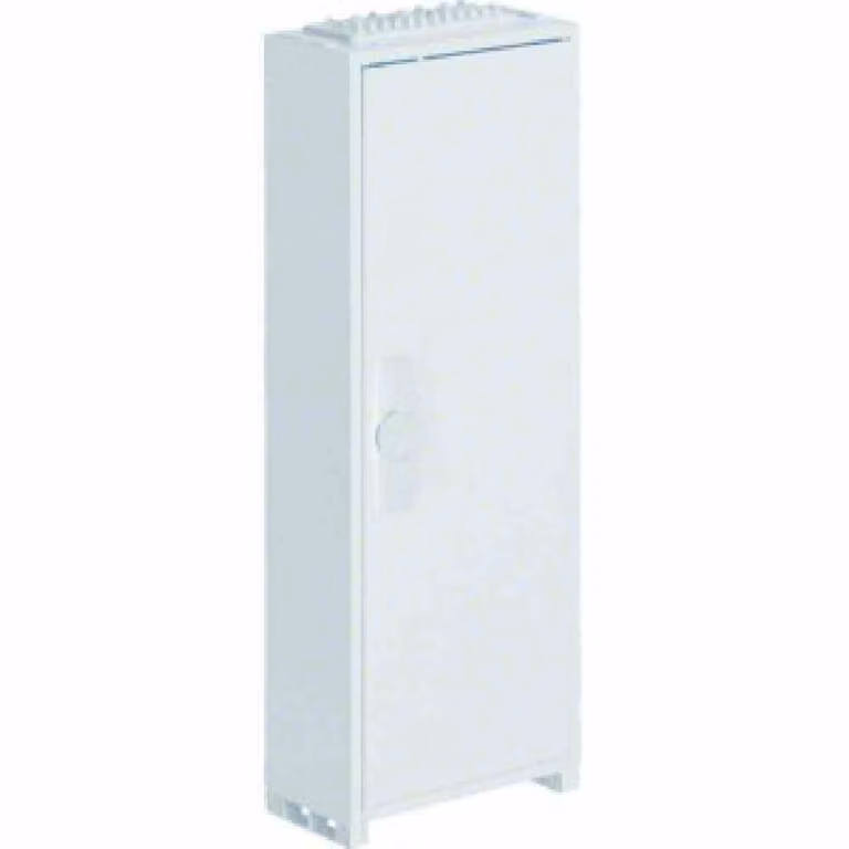 Hager FWB51S. Tipo: Cornice autoportante, Colore del prodotto: Bianco, Grado di protezione internazionale (codice IP): IP44. Larghezza: 300 mm,