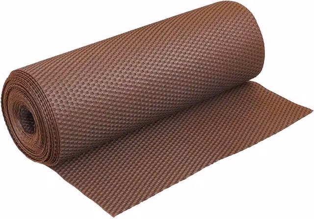 Frangivista per balcone e giardino Garden Friend in rattan marrone L: 300 cm