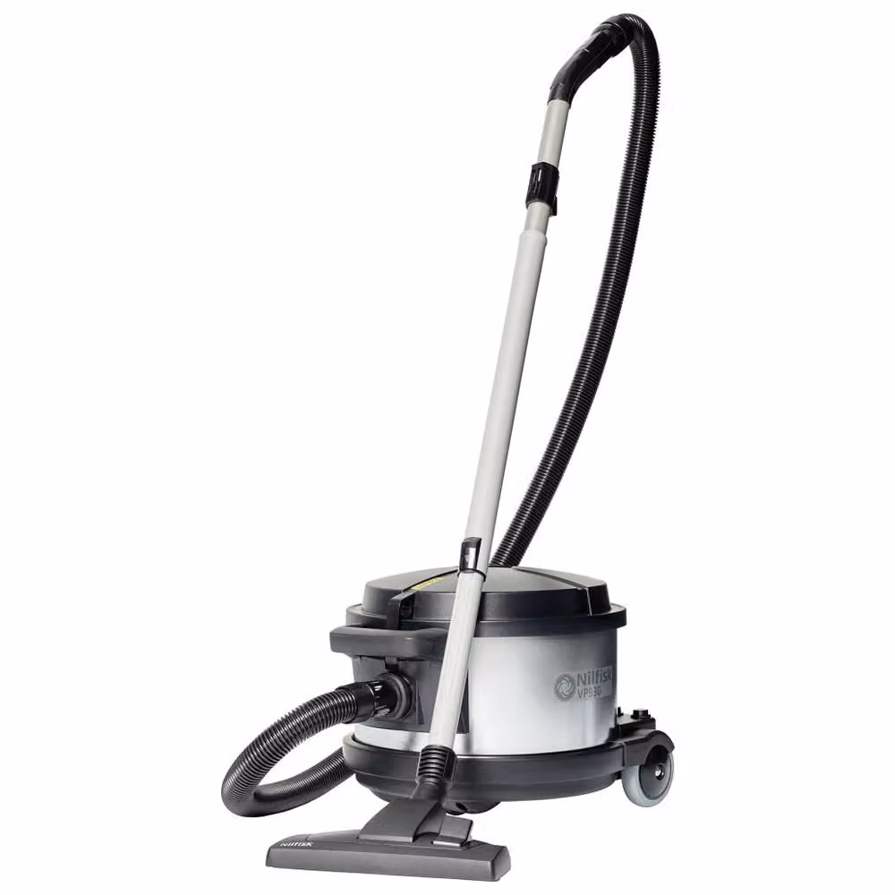 Nilfisk Gewerbesauger VP930 ECO HEPA Industriesauger Aufnahmeleistung 400 W