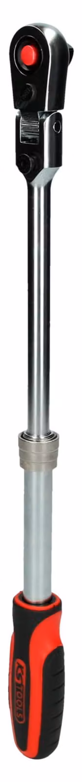 KS TOOLS 3/8" SlimPOWER cricchetto telescopico articolato reversibile 72 denti - 914.3820