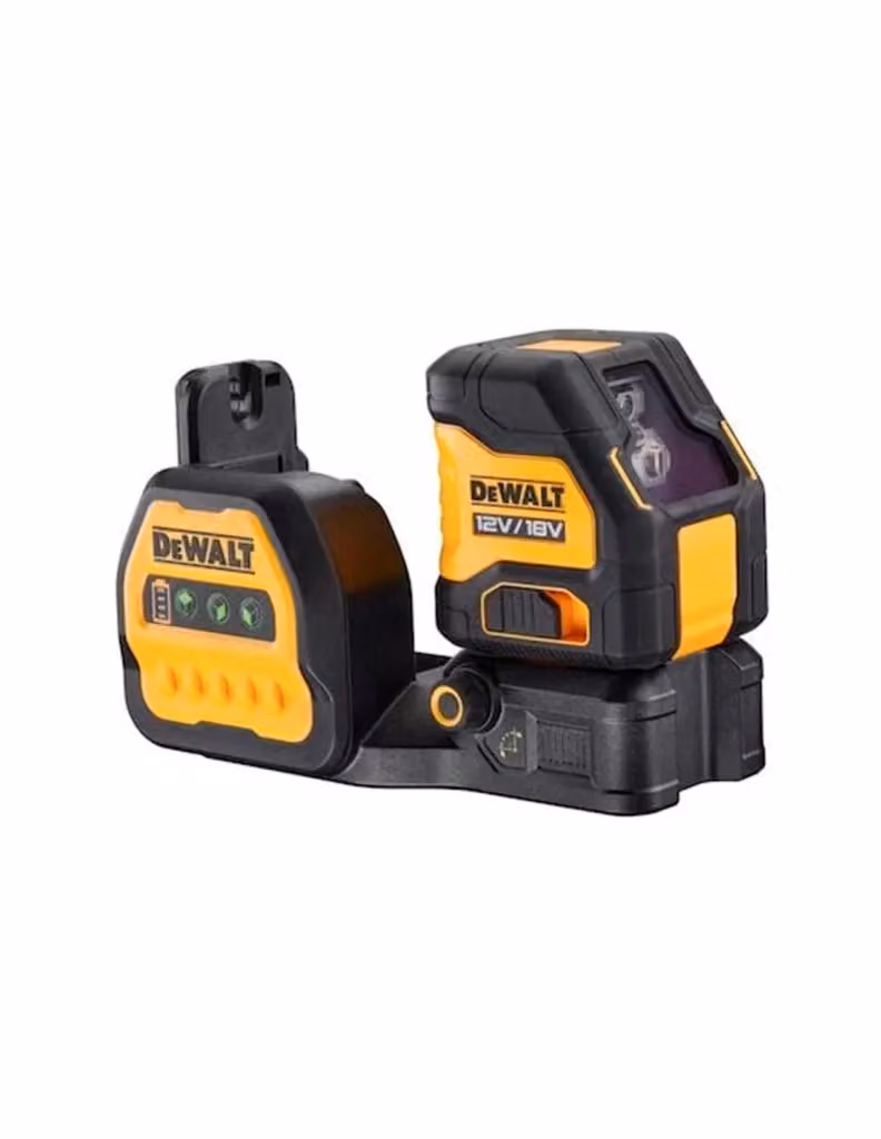 Laser Autolivellante DeWalt DCE088NG18 Giallo con Contenitore TSTAK – 2