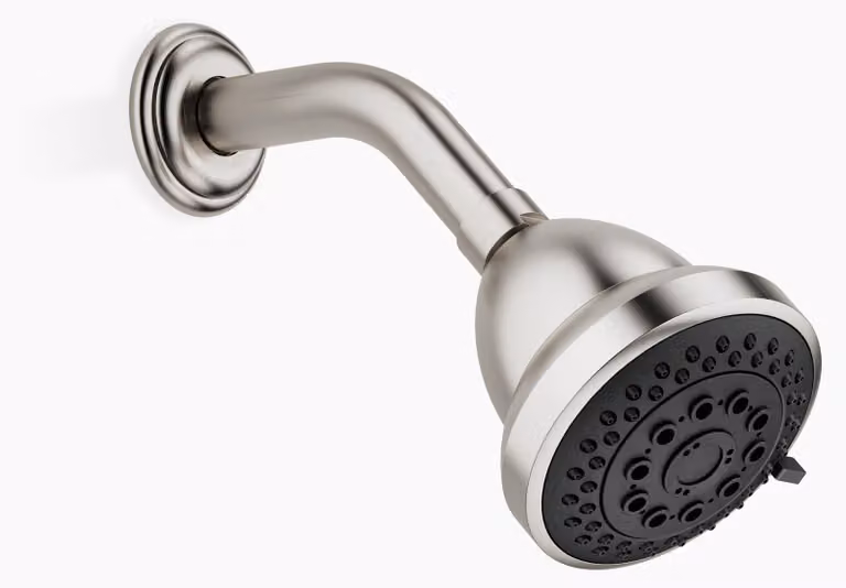 Dornbracht MADISON Douche de tête, réglable en 3 positions, flowReduce, 28508360-060010, 28508360-060010
