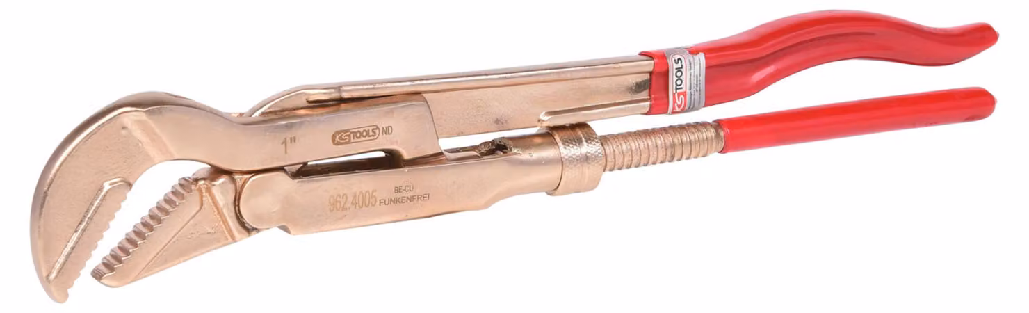 KS TOOLS BERYLLIUMplus Chiave per tubi angolari 1' ( 962.4005 )