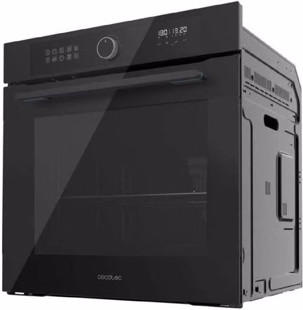CECOTEC 02815 - Bolero Hexa AF316000 Glass Black A