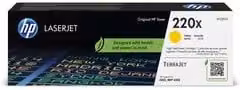 Toner Originale HP W2202X Giallo per Stampante Laser