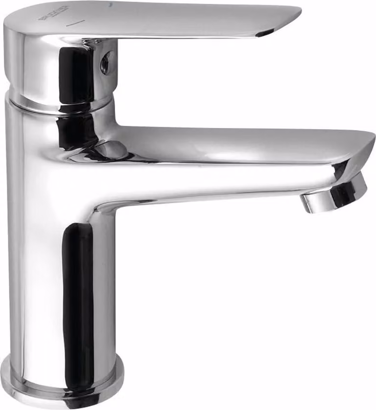 Bruckner Schmitz - Miscelatore per lavabo, cromo 863.002.1