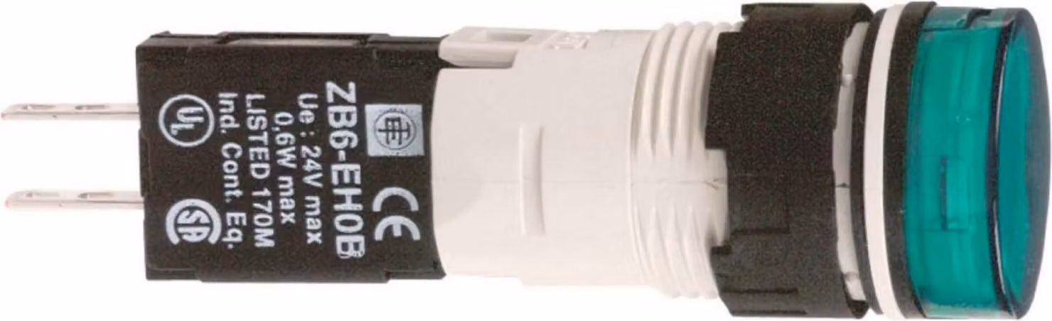 Segnalatore luminoso Schneider Electric XB6AV3BB
