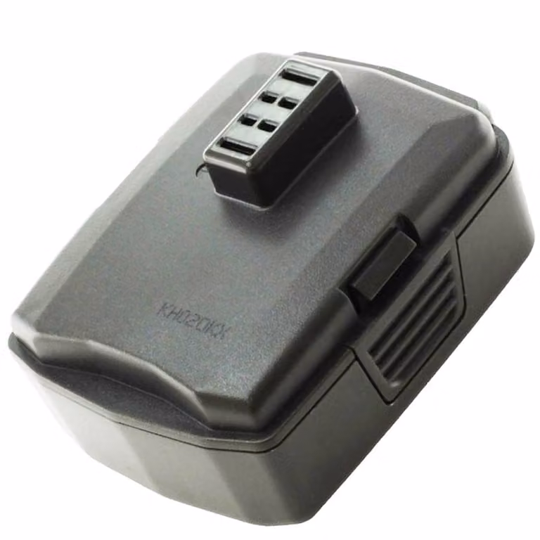 Batteria compatibile con i modelli Ryobi 130503001, 130503005, BPL-1220, 12V, 1.5Ah