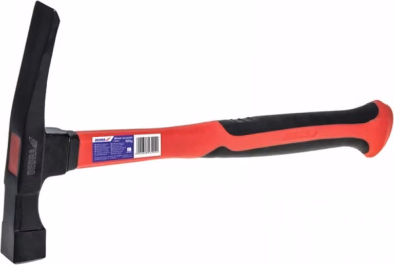 DEDRA Martello da muratore 600g | 13M450