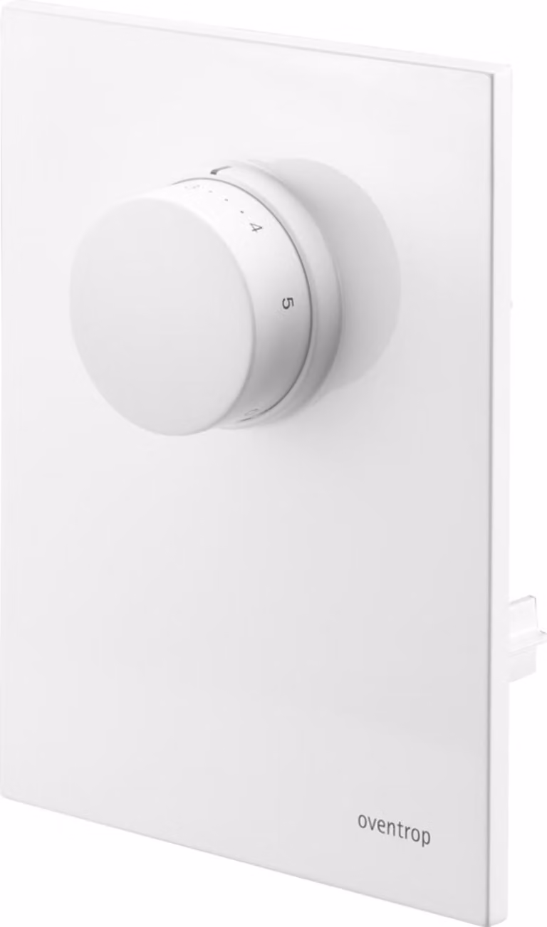 Oventrop OVENTROP coperchio con termostato bianco, per Unibox T-RTL