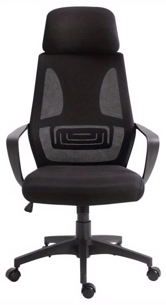 Sedia da ufficio ergonomica - Arredamento per ufficio - Sedia da ufficio per il lavoro da casa - Sedia da lavoro - Sedia girevole