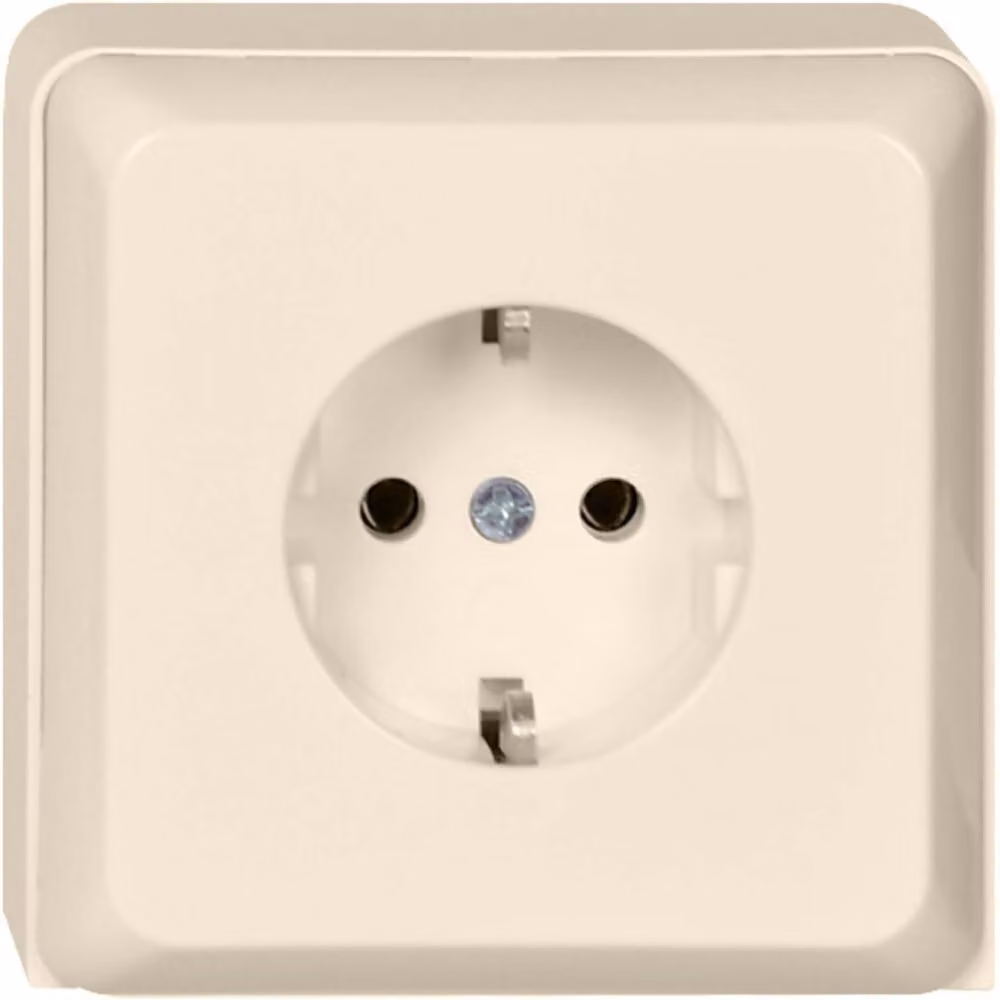 Porta dispositivi pw con presa a 1 via - Presa 515110