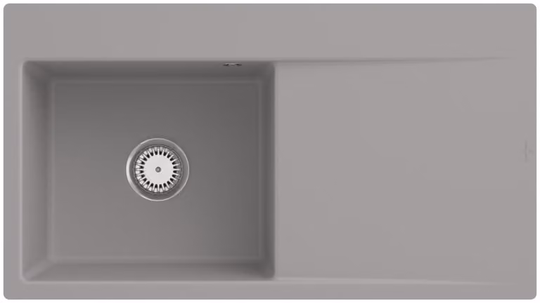 Villeroy & Boch 33521FKD SP Subway Style 50 Flat 880x490mm