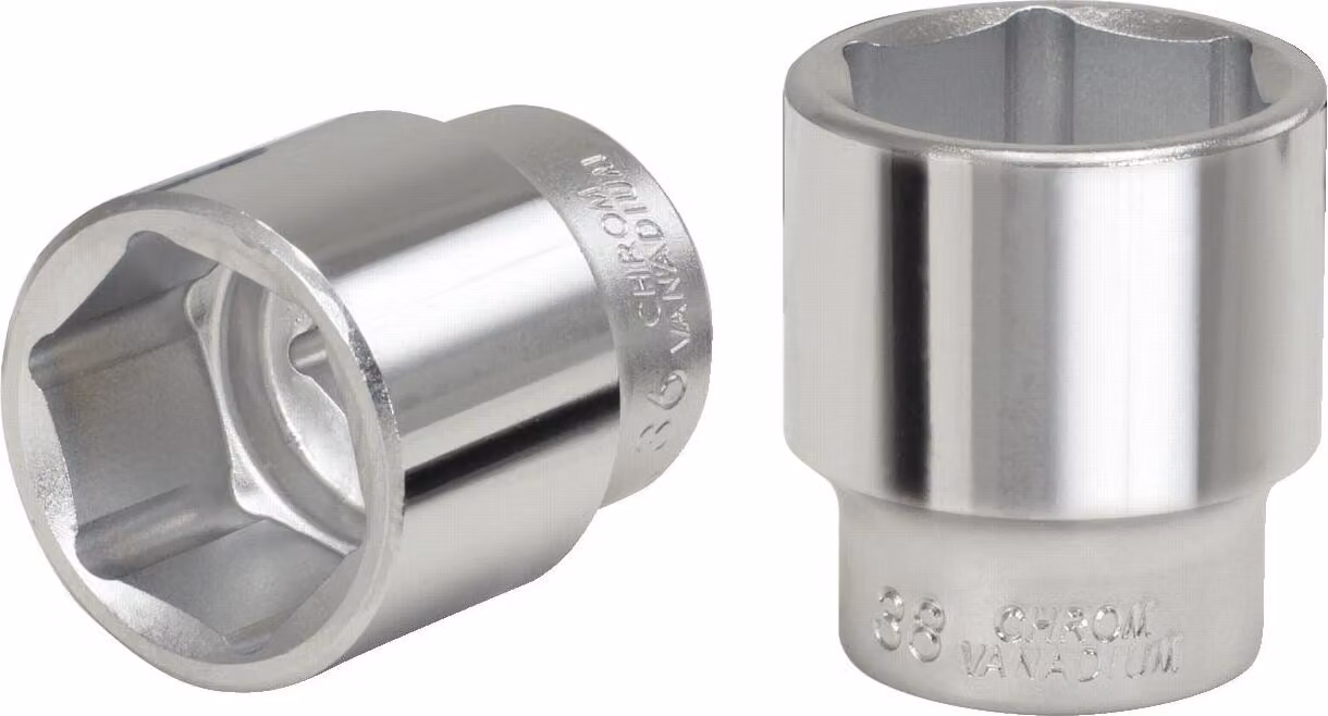 KS TOOLS 3/4" esagono cavo corto 42 mm - 911.4105