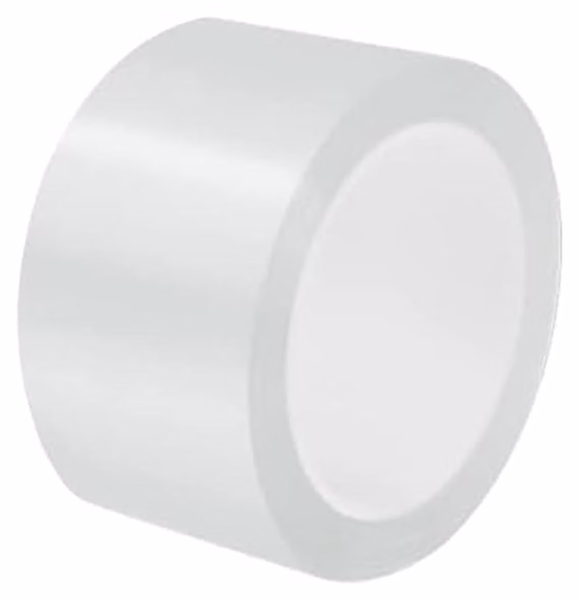 Pellicola protettiva per lacche, 5 cm x 10 m - Trasparente e resistente
