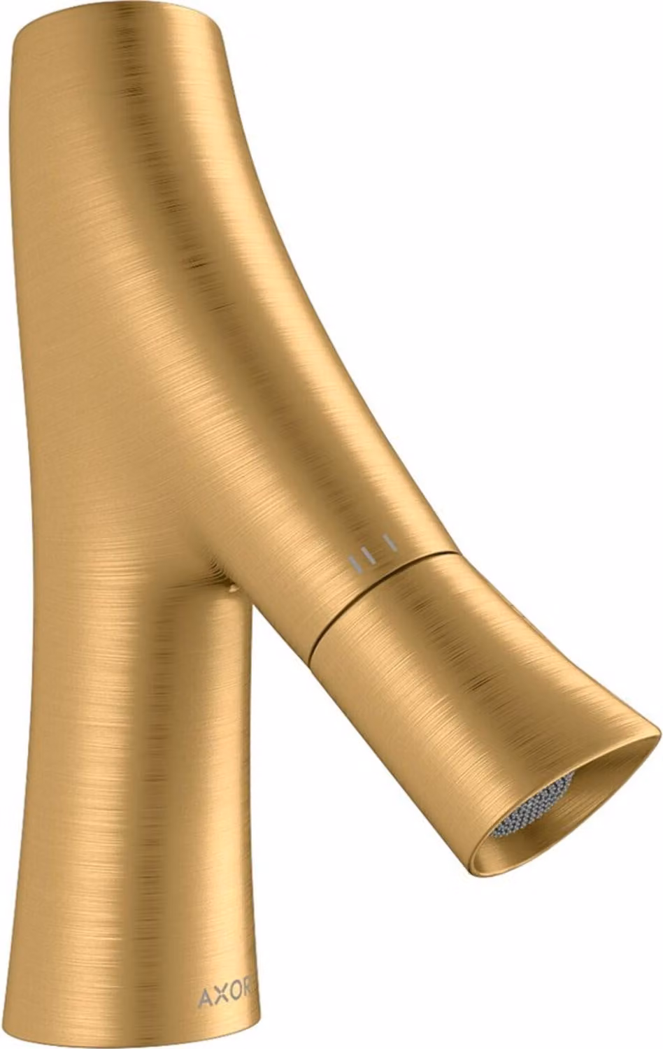 hansgrohe AXOR Starck Starck Organic Floor robinetterie de sol sans dispositif de vidange, 12110950, 12110950