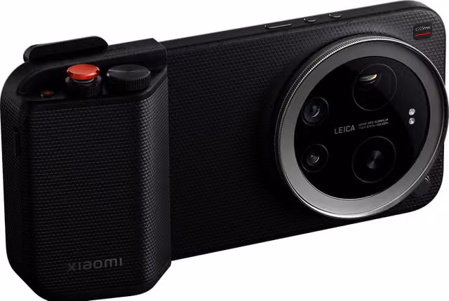 Xiaomi 17 Ultra Photography Kit Pro Nero