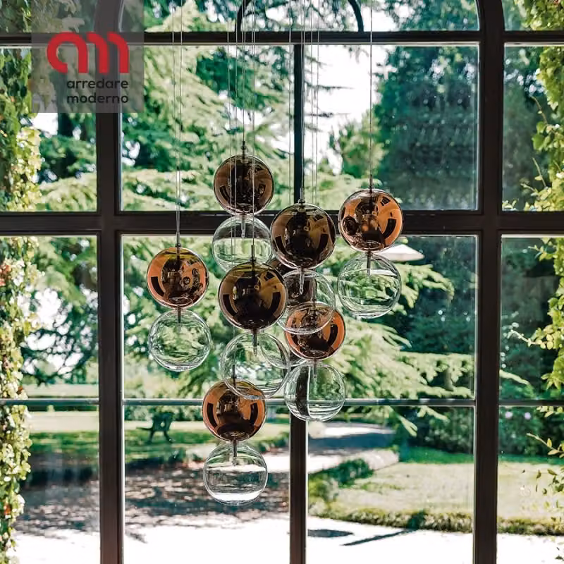 Lampada Apollo Cattelan Italia
