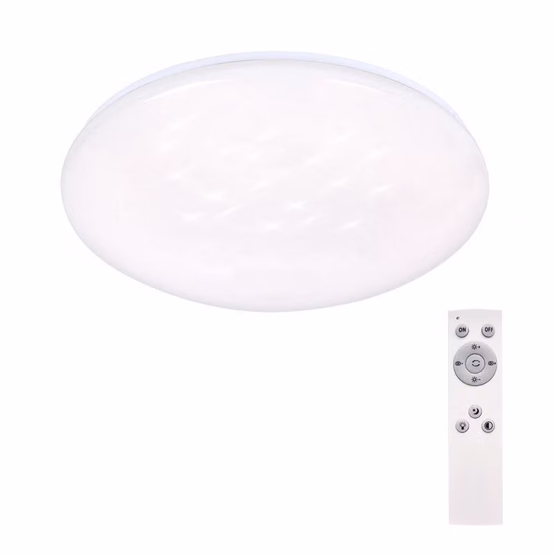 Plafoniera LED IP20 24w 3-6000K+D.O. SOLIGHT WO763