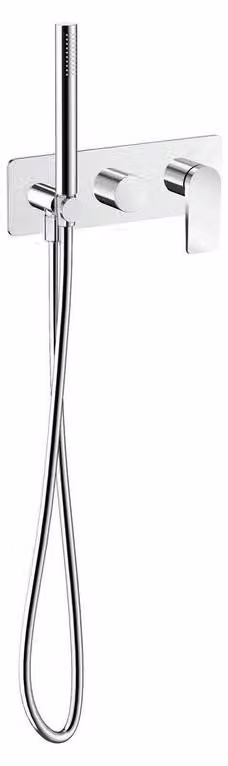 CASA39 Cristina Blade Miscelatore monocomando vasca da bagno CRIBA60351
