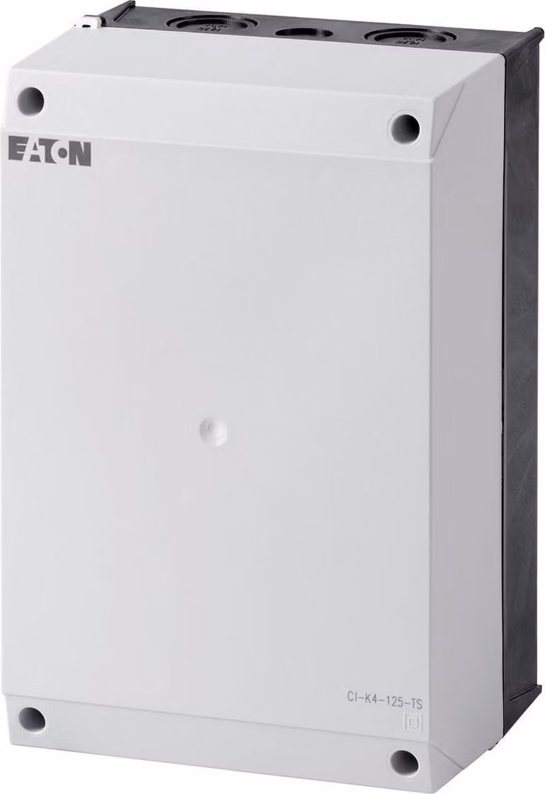 EATON quadro elettrico in contenitore vuoto Kst IP65 160x240x125mm