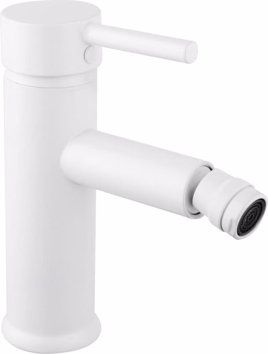 Mexen Lua rubinetto bidet, bianco - 72820-20