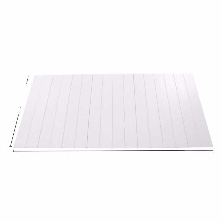 Coprivasca, materiale PVC impermeabile, design pieghevole e salvaspazio, 75 170