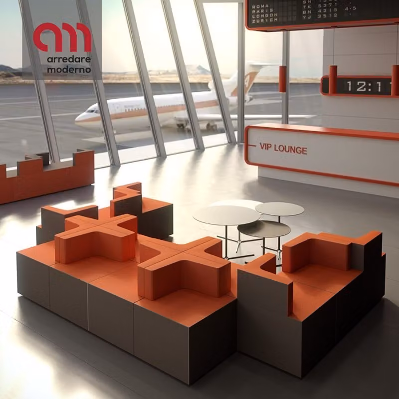 Poltroncina Kenion Kastel