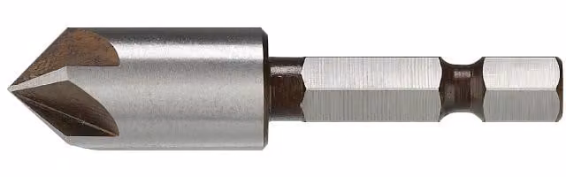 Svasatura per legno 12 mm 1/4" Luna