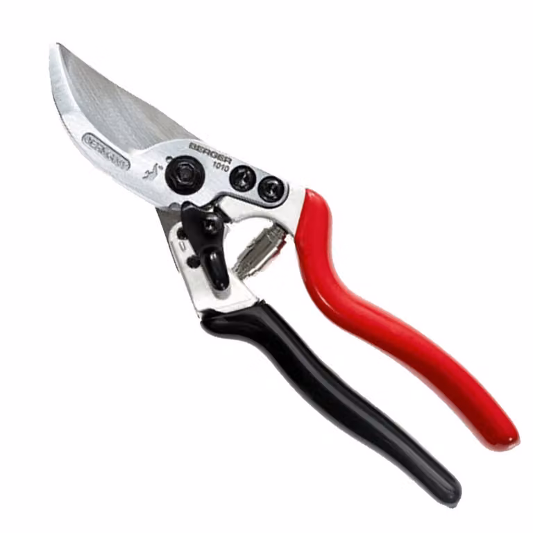 Berger Forbici con manico arrotolabile Linea alluminio