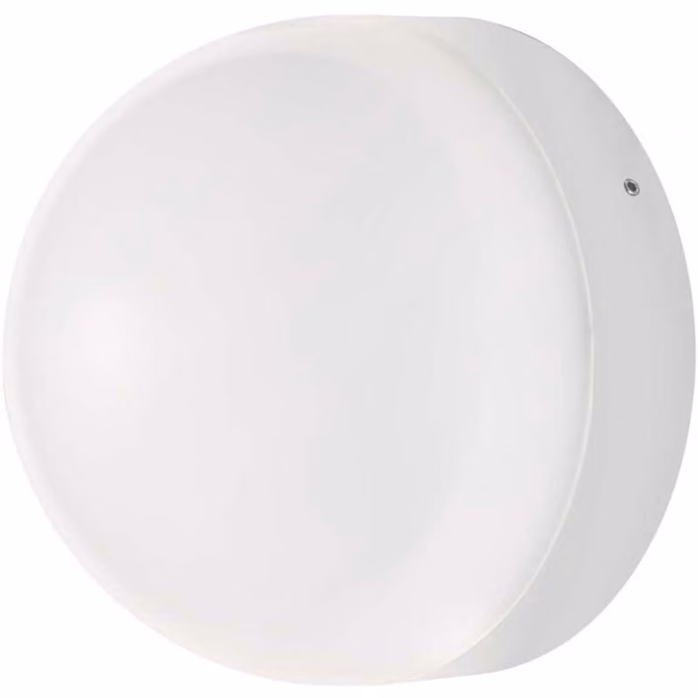 Immagine del prodotto Osram LED a parete e a soffitto, apparecchio per applicazioni esterne, bianco caldo, sensore di luce diurna e di movimento integrato, Endura Style Ball
