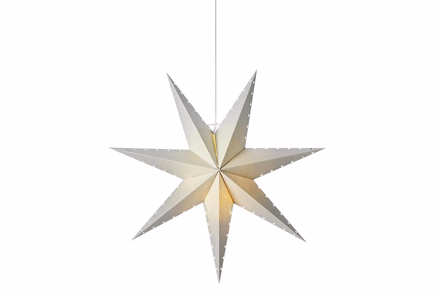 MARKSLÖJD Stella pensile Lively grey ø45cm