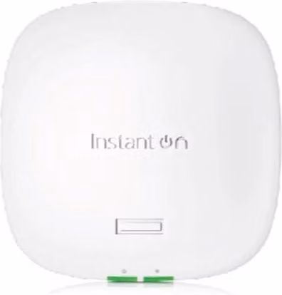 Access Point Aruba Instant On AP21 RW S1T09A Dual Band WiFi 5 Bianco
