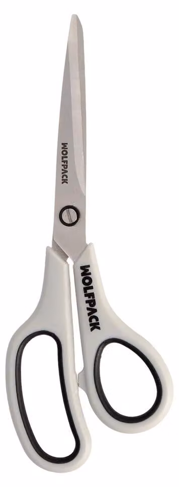 Forbici multiuso in acciaio inox 8,5" / 220 mm.