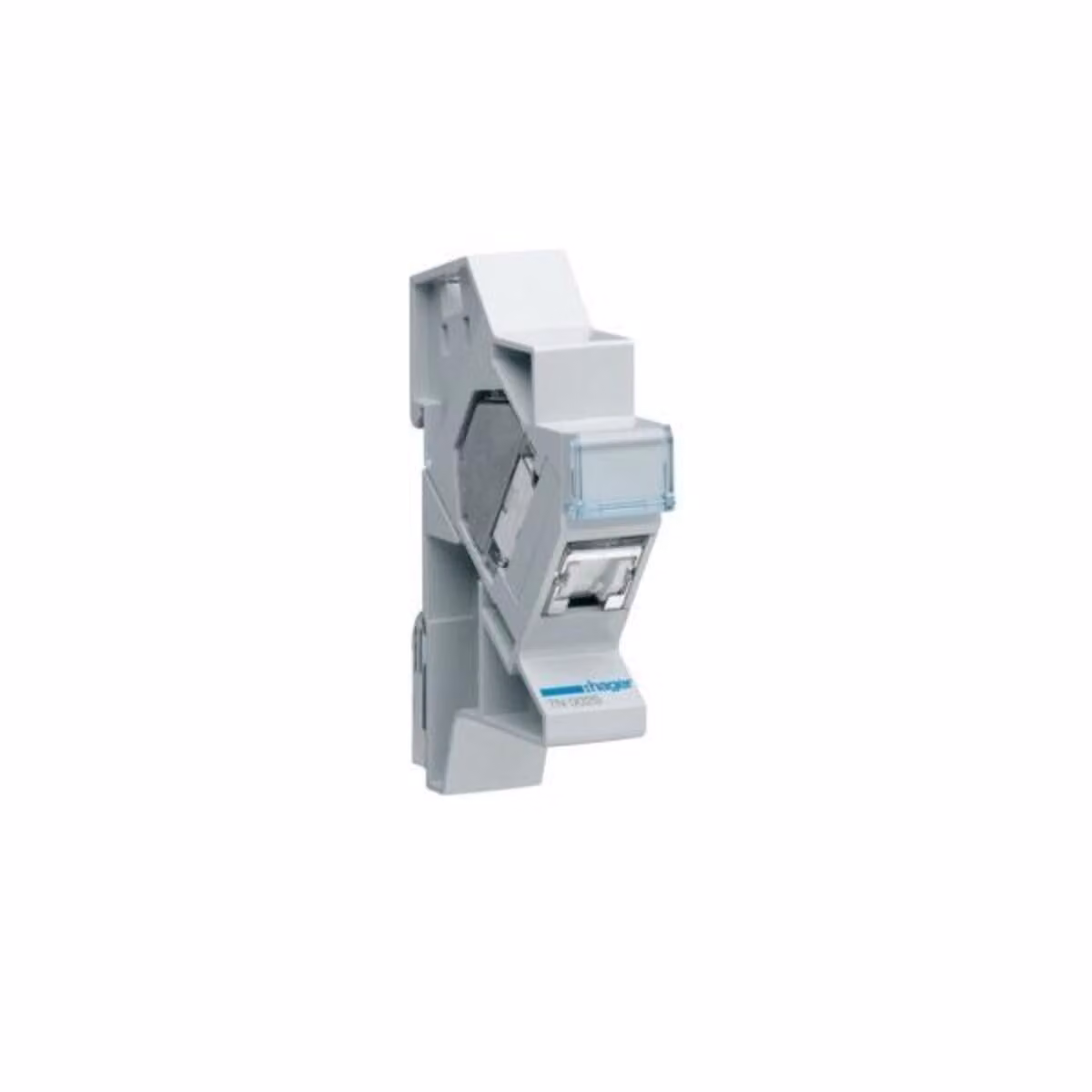 Modulo patch Hager RJ45 CAT6 STP TN002S