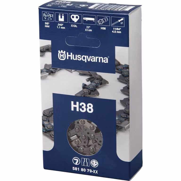 Catena di ricambio Husqvarna H38 mini