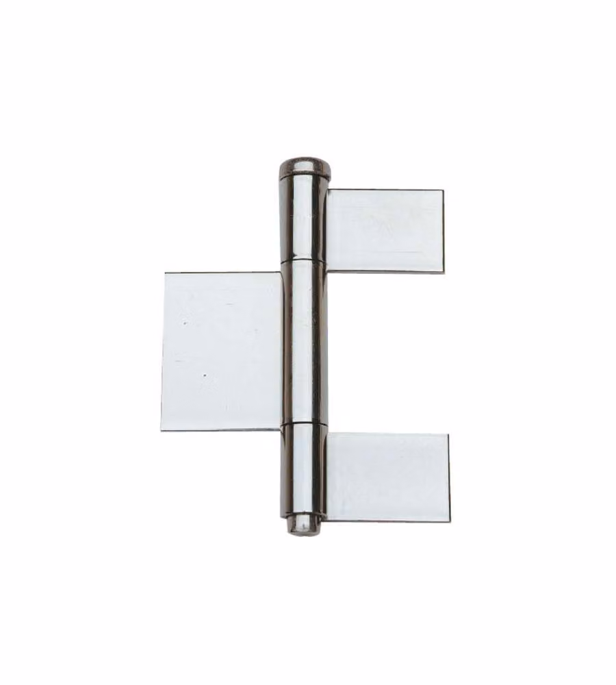 Cerniera Ficcia 3 Ali Inox 110X 80         1221 Al