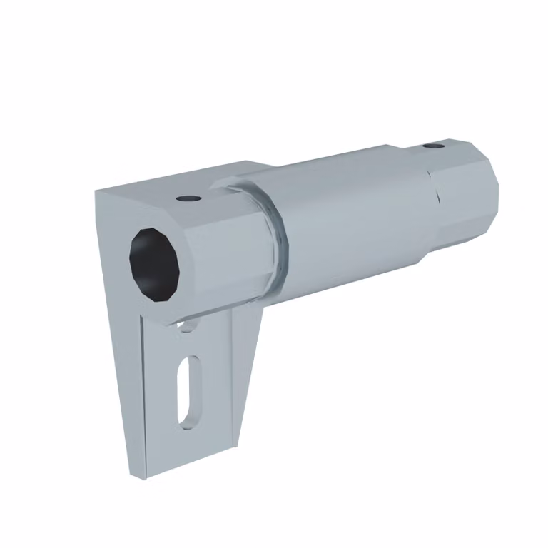 Sistema di guide per scale a mensola 30310