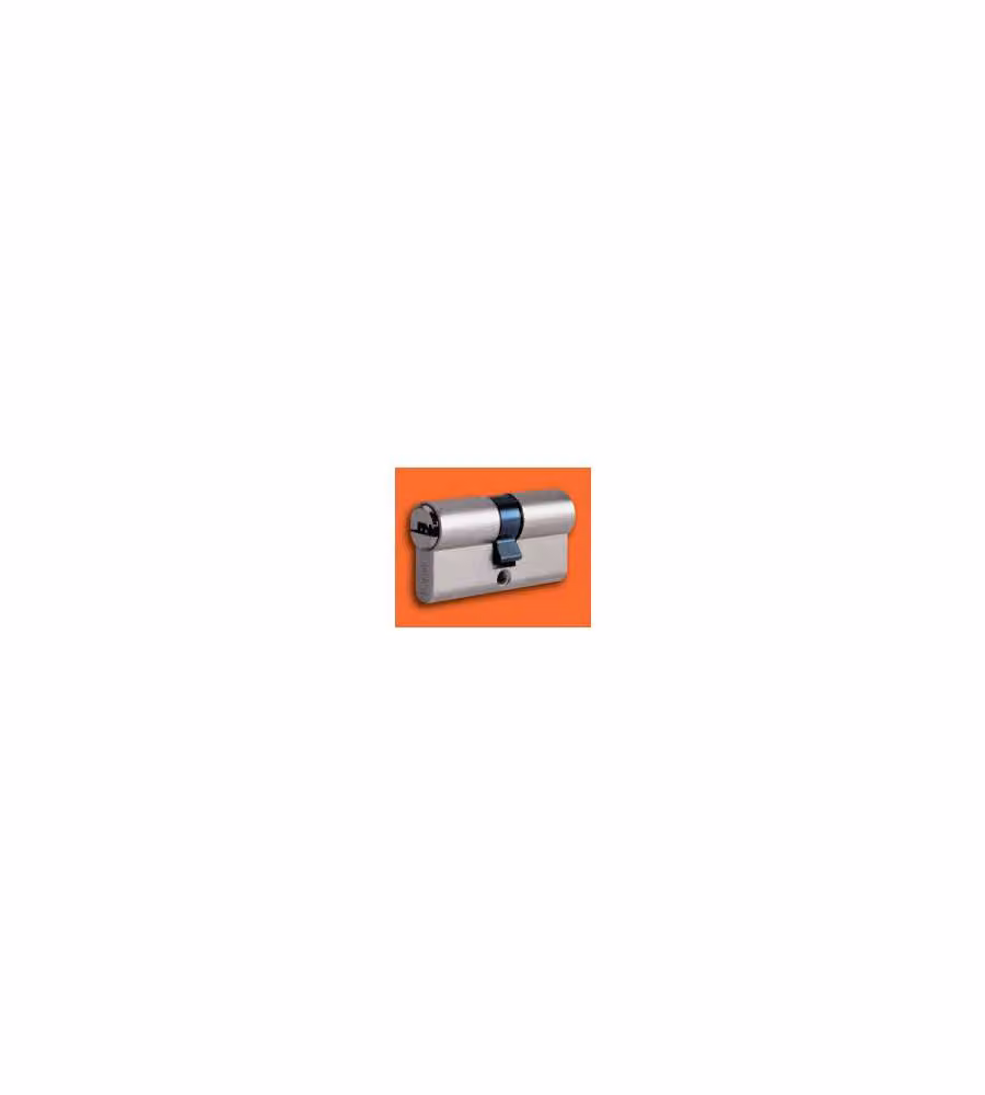 Doppio cilindro Iseo R6 L 61 mm Decentrato