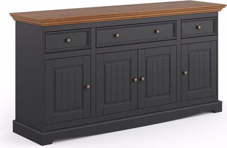 Luxus Kommoden Design Kommode Konsole Möbel Sideboard Lowboard Landhaus