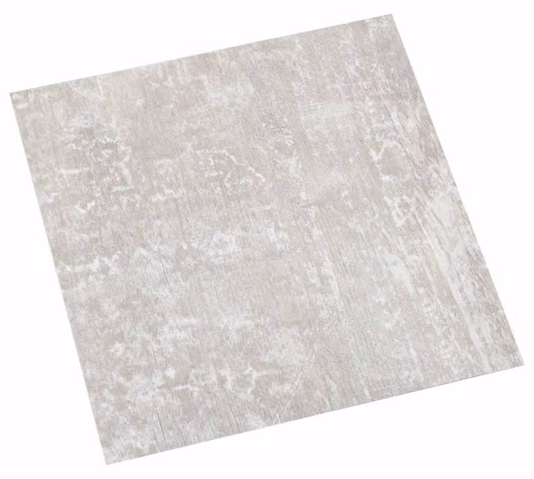 Plance per Pavimentazione Autoadesiva 30,5 x 30,5 cm 20 pcs PVC