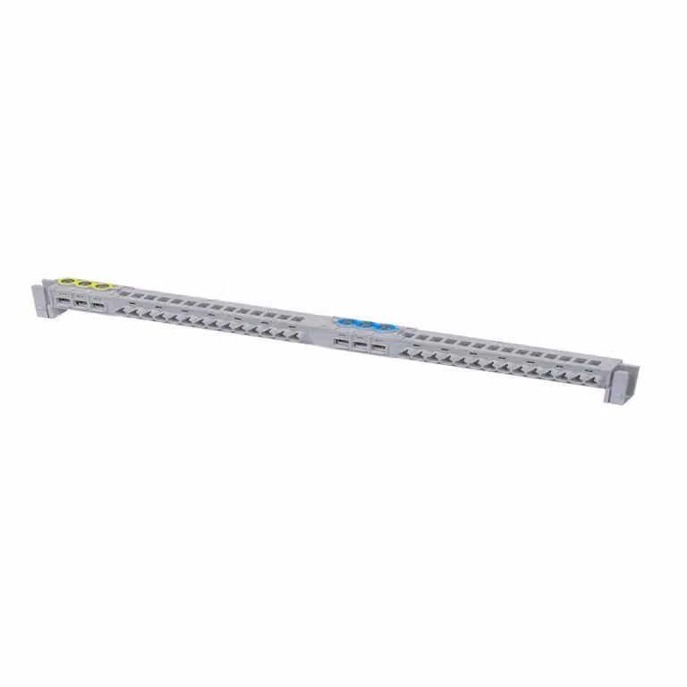 Morsetto a innesto ABN AMIGO PE-N, AP: 3 x 2,5-25 e 14 x 1,5-4 mm² AZ17PN
