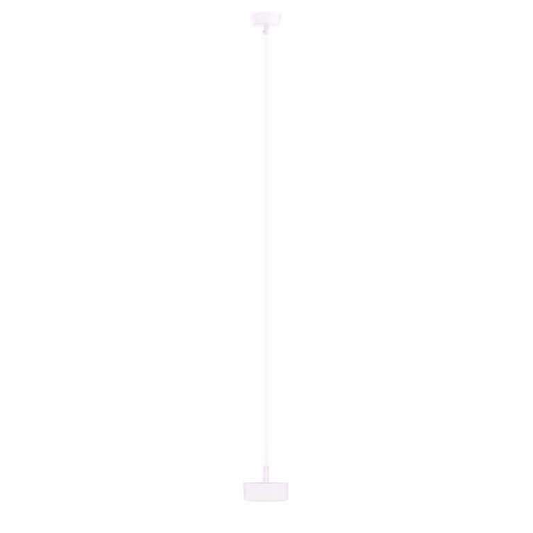 Lampada a sospensione NO. MINI bianca 1xGX53x9W in metallo, dimensioni: 153x8x8 cm, IP20, Shilo