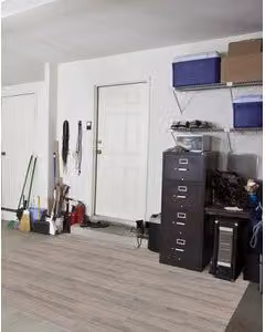 Copripavimento in PVC Idroweb modello Modern Corallo 98128 Grigio Spessore: 0,80 mm Superficie: 80 Mq