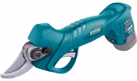 Extol Industrial 8791580T nůžky zahradnické aku 16V Li-ion bez baterie a nabíječky