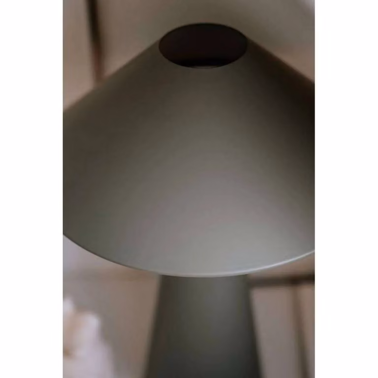 Globen Lighting Lampada da tavolo Cannes, Verde, Soggiorno / Sala da pranzo, Metallo, Scandinavo, Lampada da tavolo