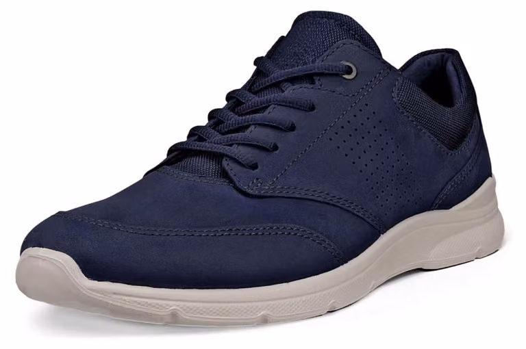 Sneakers da uomo comode, con design traspirante