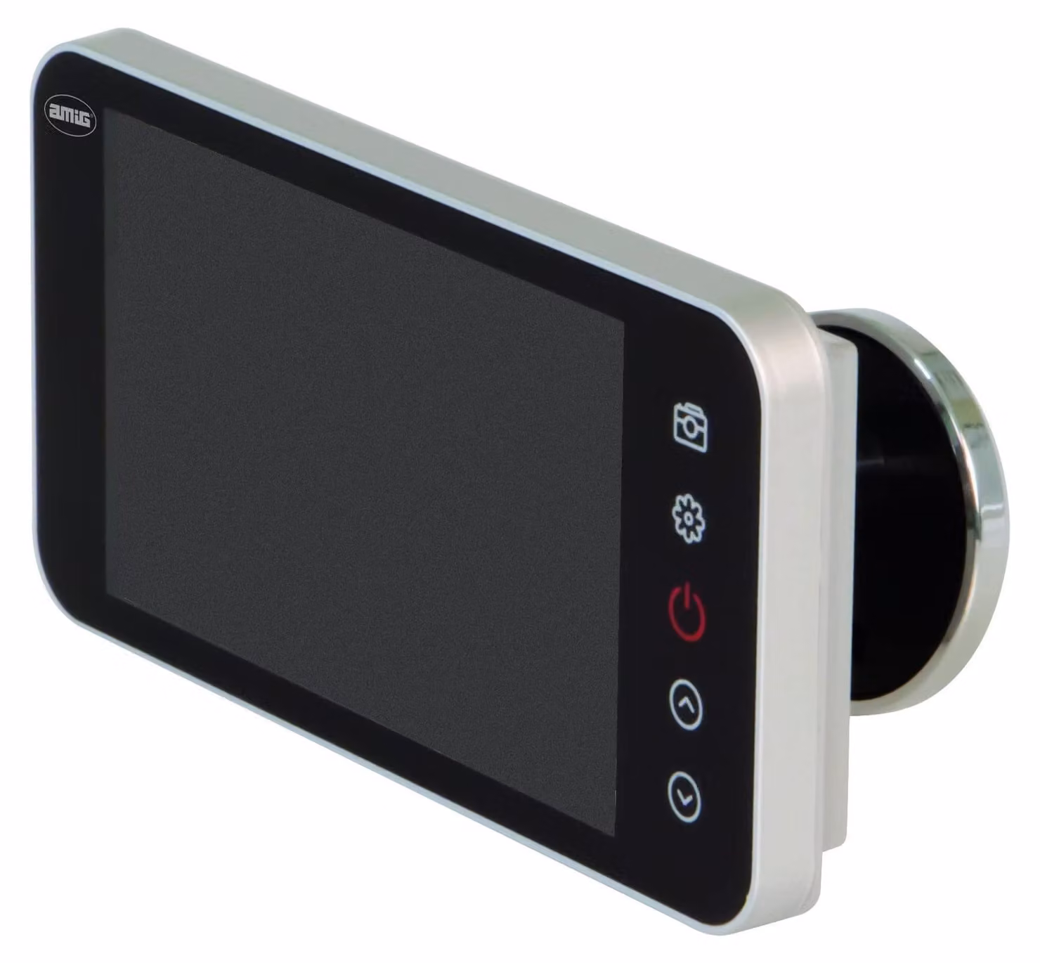 Spioncino digitale - Schermo LCD TFT da 4 pollici, angolo di visione di 160°