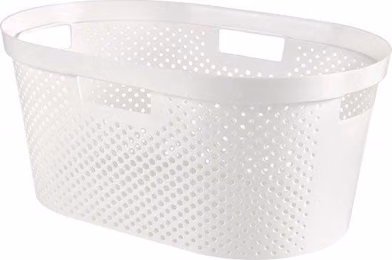 Contenitore di stoccaggio Famanu da 40 litri - Design scandinavo, ampia capacità